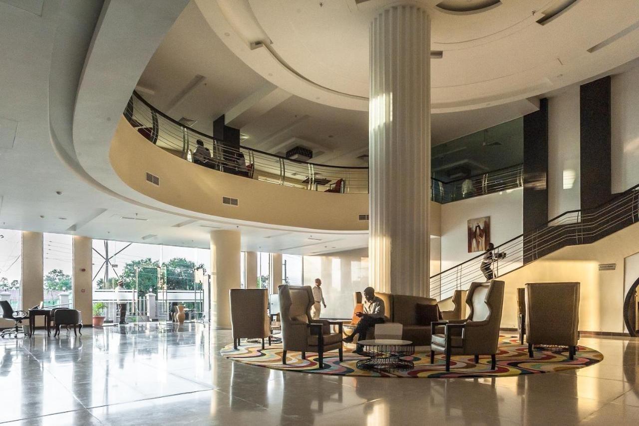 Acacia Premier Hotel كيزيمو المظهر الخارجي الصورة