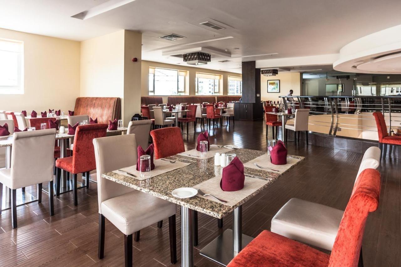 Acacia Premier Hotel كيزيمو المظهر الخارجي الصورة