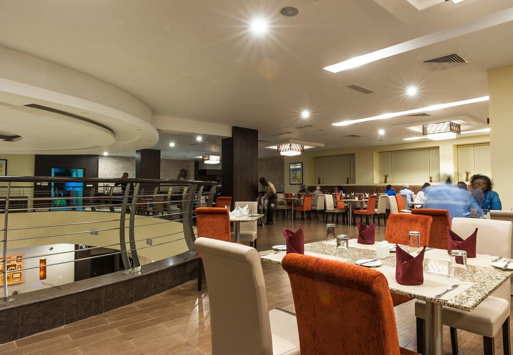 Acacia Premier Hotel كيزيمو المظهر الخارجي الصورة