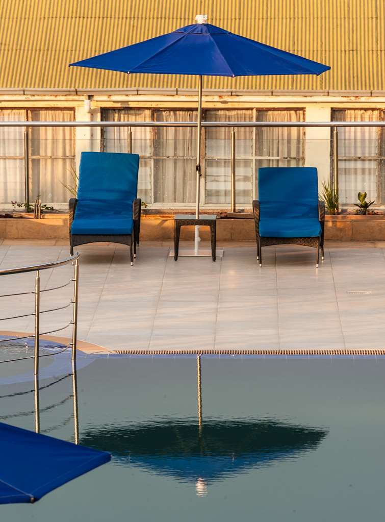 Acacia Premier Hotel كيزيمو المرافق الصورة