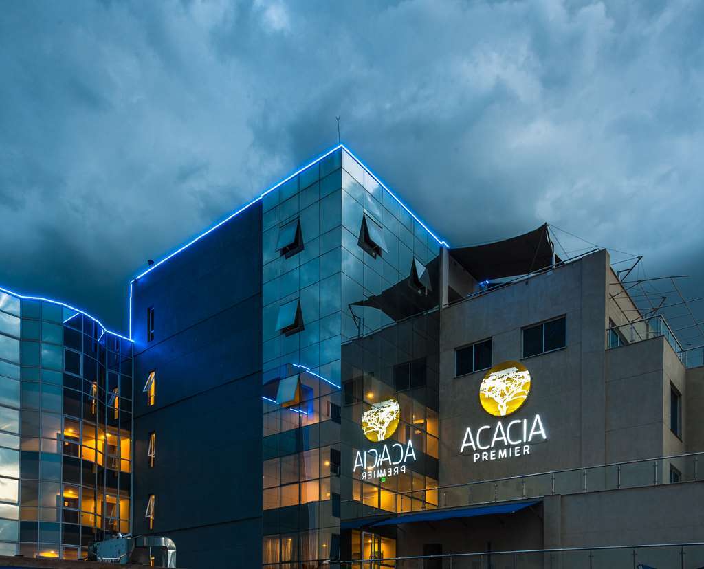 كيزيمو Acacia Premier Hotel المظهر الخارجي الصورة